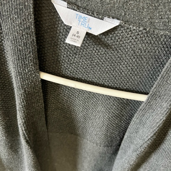 Gray Cardigans - Picture 7 of 8